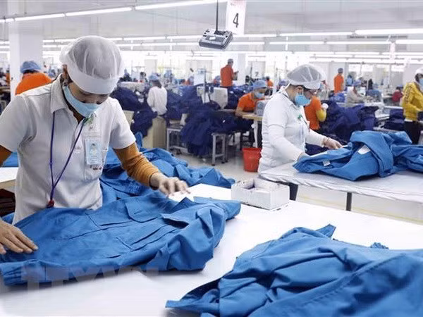 Provincia de Dong Nai registra superávit comercial de 4,3 mil millones de dólares ảnh 1