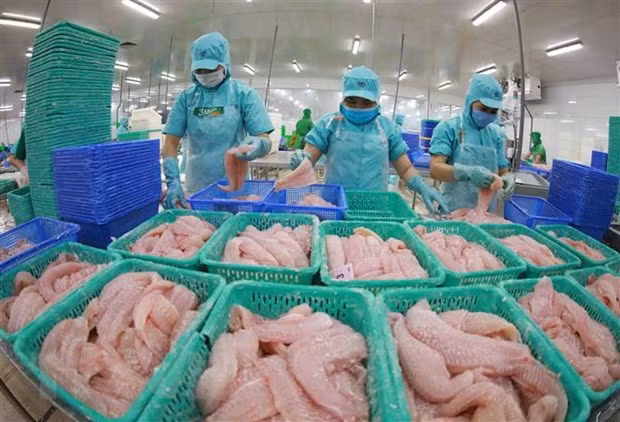 Canadá, mercado potencial para productos vietnamitas ảnh 1 Canadá, mercado potencial para productos vietnamitas ảnh 1