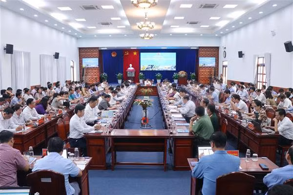 Busca Vietnam impulsar desarrollo socioeconómico de delta de Mekong ảnh 2