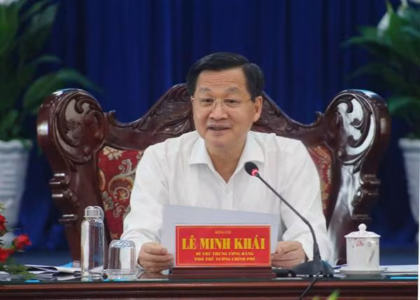 Busca Vietnam impulsar desarrollo socioeconómico de delta de Mekong ảnh 1