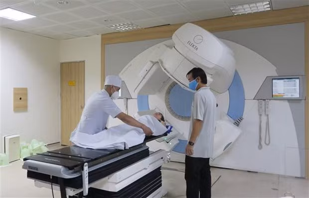 Ciudad Ho Chi Minh gastará unos 304 millones de dólares en equipamiento de instalaciones de salud ảnh 1