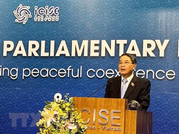Celebran en provincia de Binh Dinh seminario científico sobre la seguridad hídrica ảnh 1