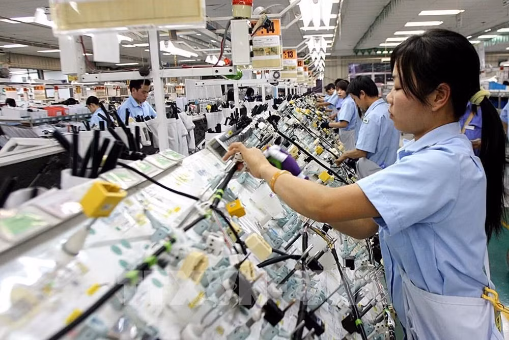 Comercio entre Vietnam y EE.UU. puede superar los 100 mil millones de dólares en 2023 ảnh 1 Comercio entre Vietnam y EE.UU. puede superar los 100 mil millones de dólares en 2023 ảnh 1