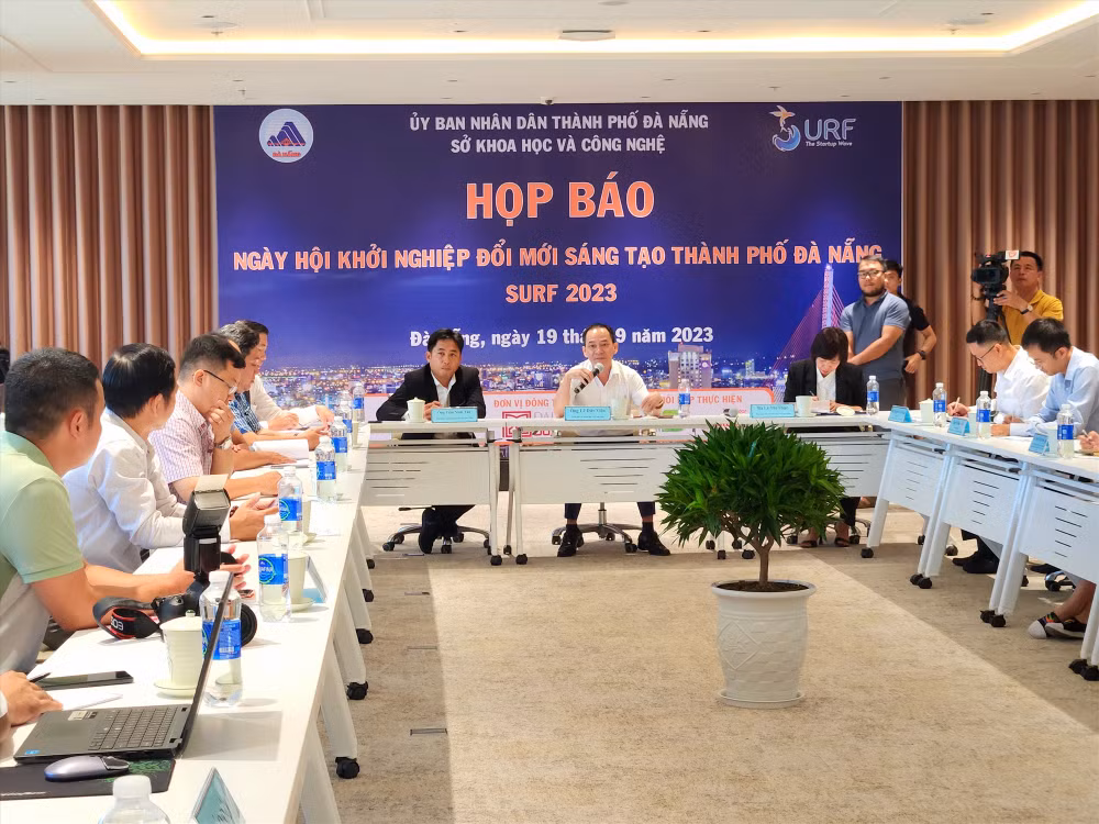 Organizarán Festival de Emprendimiento e Innovación de Da Nang ảnh 1
