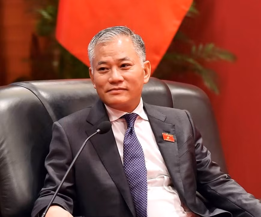 Aprecian significado de visita de titular del Parlamento vietnamita a Bulgaria ảnh 1