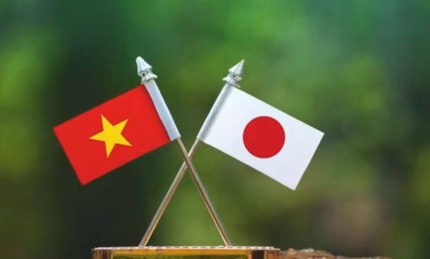 Primer ministro envía felicitaciones a Japón por 50 aniversario de nexos diplomáticos ảnh 1 Primer ministro envía felicitaciones a Japón por 50 aniversario de nexos diplomáticos ảnh 1