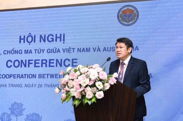 Vietnam y Australia cooperan en lucha contra delitos de drogas ảnh 1