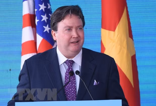 Embajador Marc E.Knapper: Estados Unidos y Vietnam cooperan por la prosperidad ảnh 1