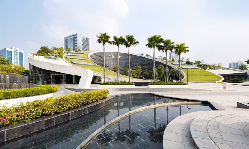 Estimulan uso de materiales de construcción verde en Vietnam ảnh 1