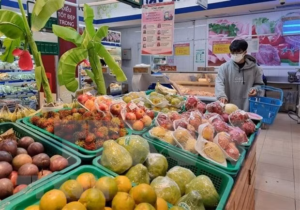 Aumenta IPC en septiembre de Ciudad Ho Chi Minh ảnh 1