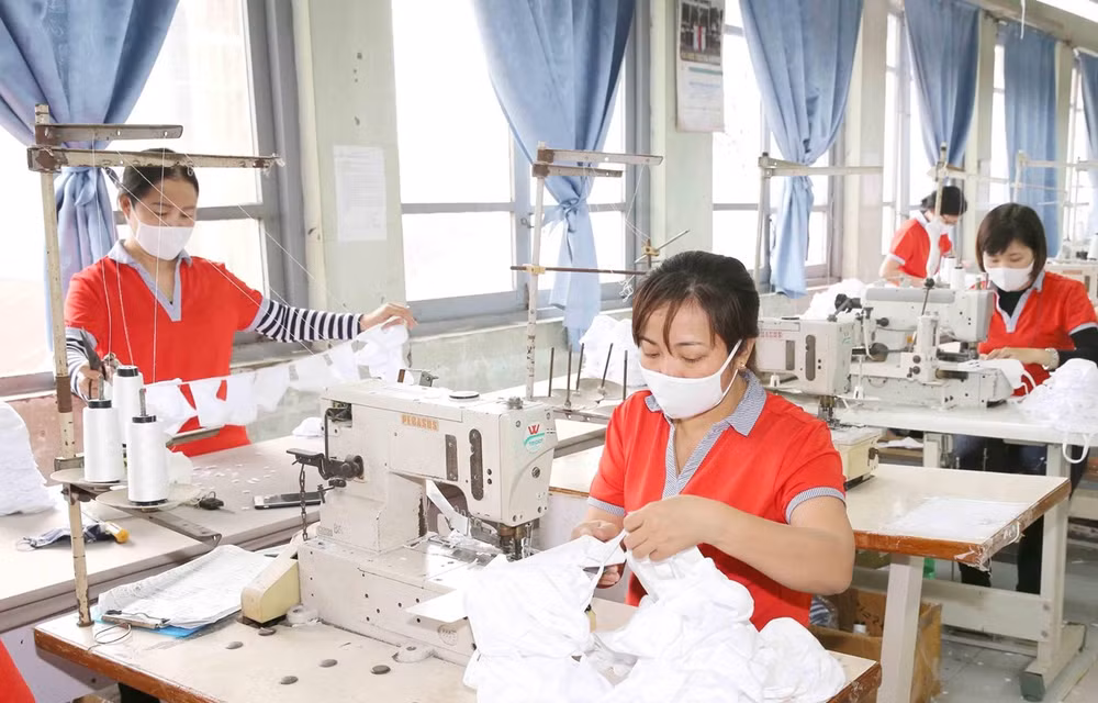 Proponen mantener sueldo mínimo regional de trabajadores vietnamitas en 2021 ảnh 1