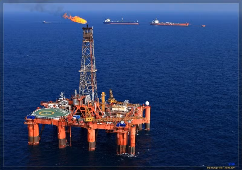  PVEP apunta a 1,8 millones de toneladas equivalentes de petróleo ảnh 1