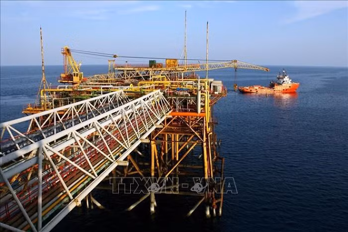  Aprueban plan de reestructuración de Petrovietnam ảnh 1