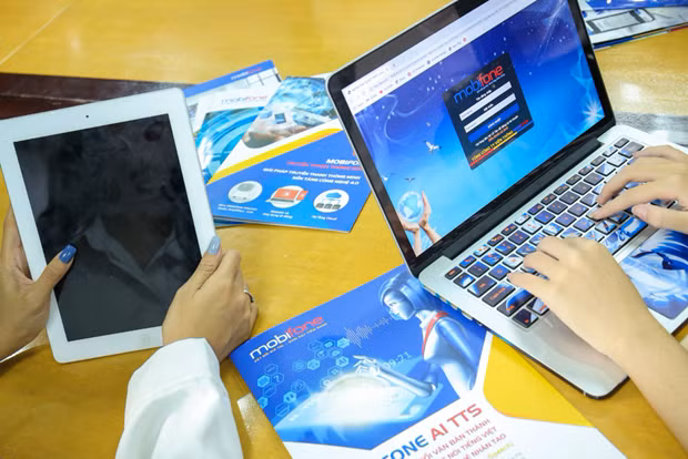 Promueven la transformación digital empresarial en Vietnam en medio del COVID-19 ảnh 1