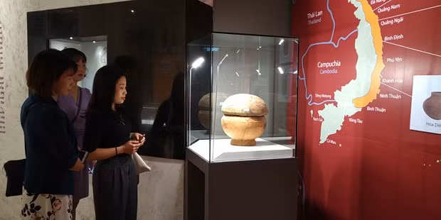 Viaje para descubrir Bai Co, lugar de convergencia de las culturas ​ ảnh 2