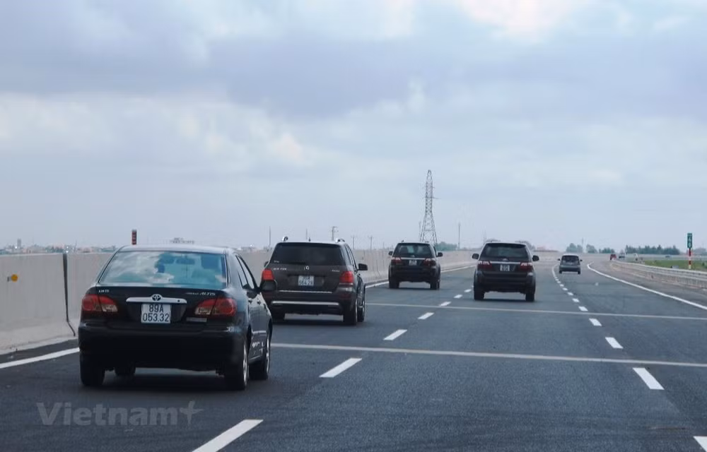 Construirán más de cuatro mil kilómetros de autopista en Vietnam durante la próxima década ảnh 1