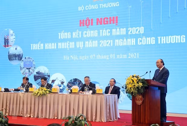 Exigen colocar empresas en centro de reformas de industria y comercio ảnh 2