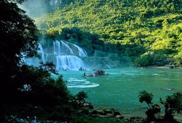 Parque nacional de Ba Be, patrimonio natural invaluable ảnh 1
