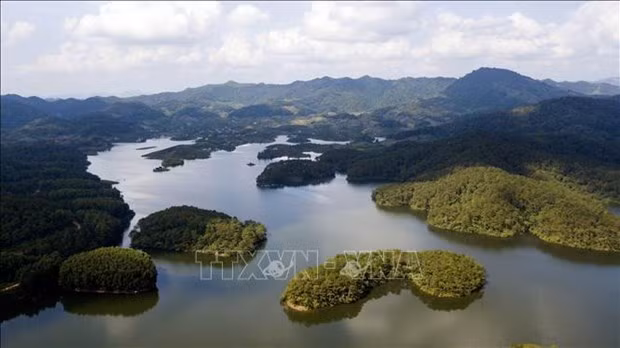 Provincia de Bac Giang adopta medidas para desarrollar el turismo ảnh 2 Provincia de Bac Giang adopta medidas para desarrollar el turismo ảnh 2