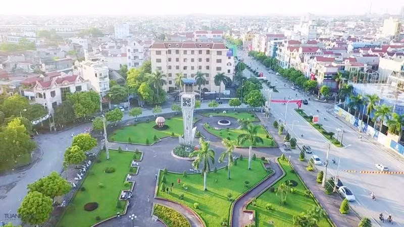 Provincia de Bac Giang trabaja por reducir la contaminación del aire ảnh 1 Provincia de Bac Giang trabaja por reducir la contaminación del aire ảnh 1
