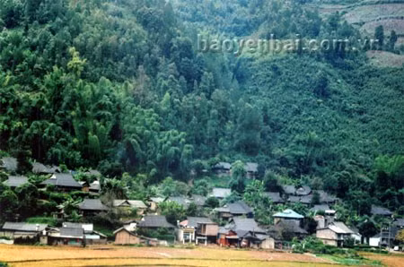 Hermosos lugares por descubrir en Mu Cang Chai de Vietnam ảnh 6 Hermosos lugares por descubrir en Mu Cang Chai de Vietnam ảnh 6
