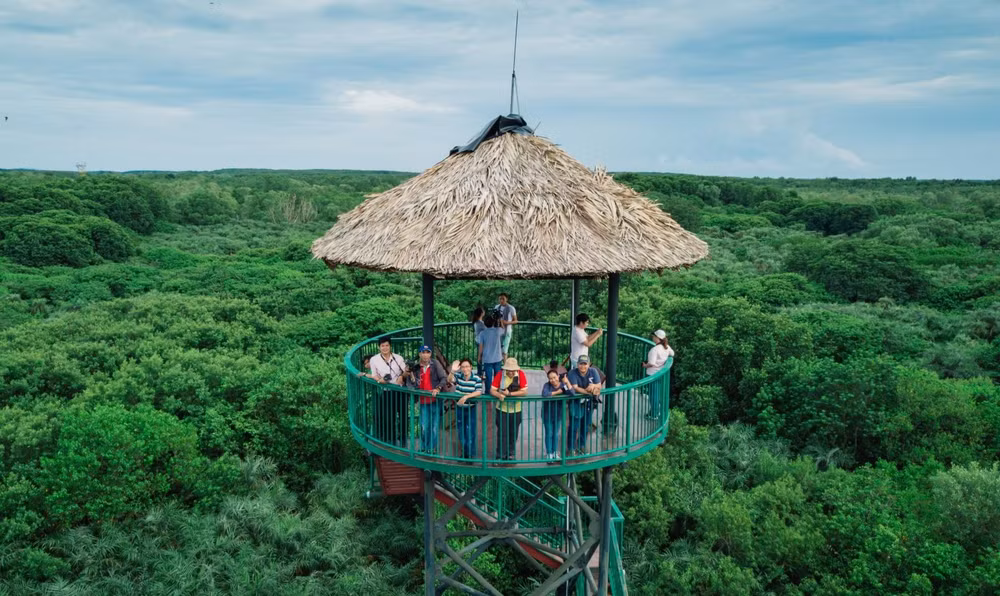 Ciudad Ho Chi Minh introduce la cultura indígena en el turismo urbano ảnh 1