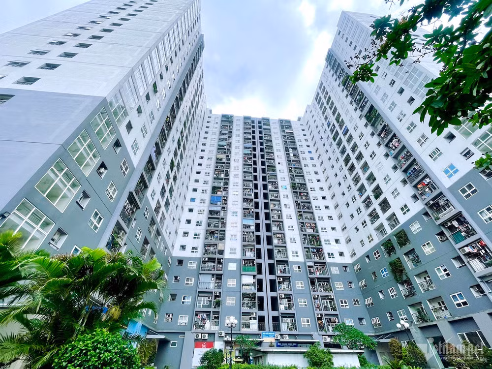 Hanoi dedica siete millones de metros cuadrados para construcción de viviendas ảnh 2 Hanoi dedica siete millones de metros cuadrados para construcción de viviendas ảnh 2