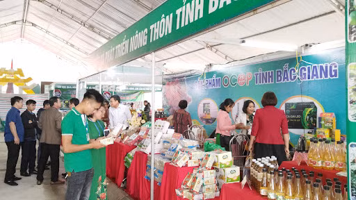  Bac Giang impulsa sus productos de alta calidad ảnh 1