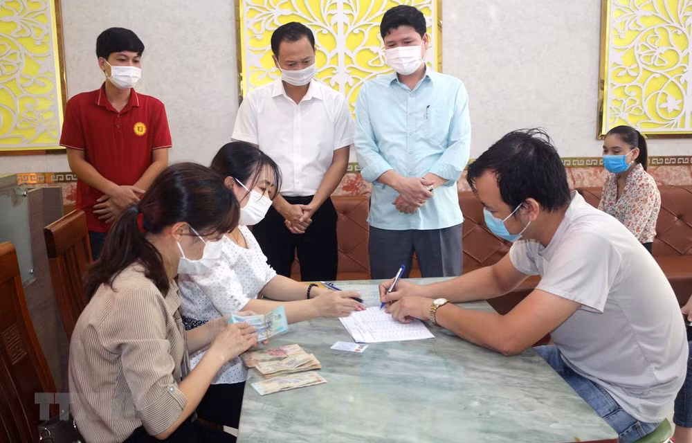 Vietnam refrenda políticas para reactivar el mercado laboral ảnh 1 Vietnam refrenda políticas para reactivar el mercado laboral ảnh 1