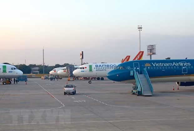 Boeing: Vietnam registra mayor crecimiento de aviación en el sudeste asiático ảnh 1