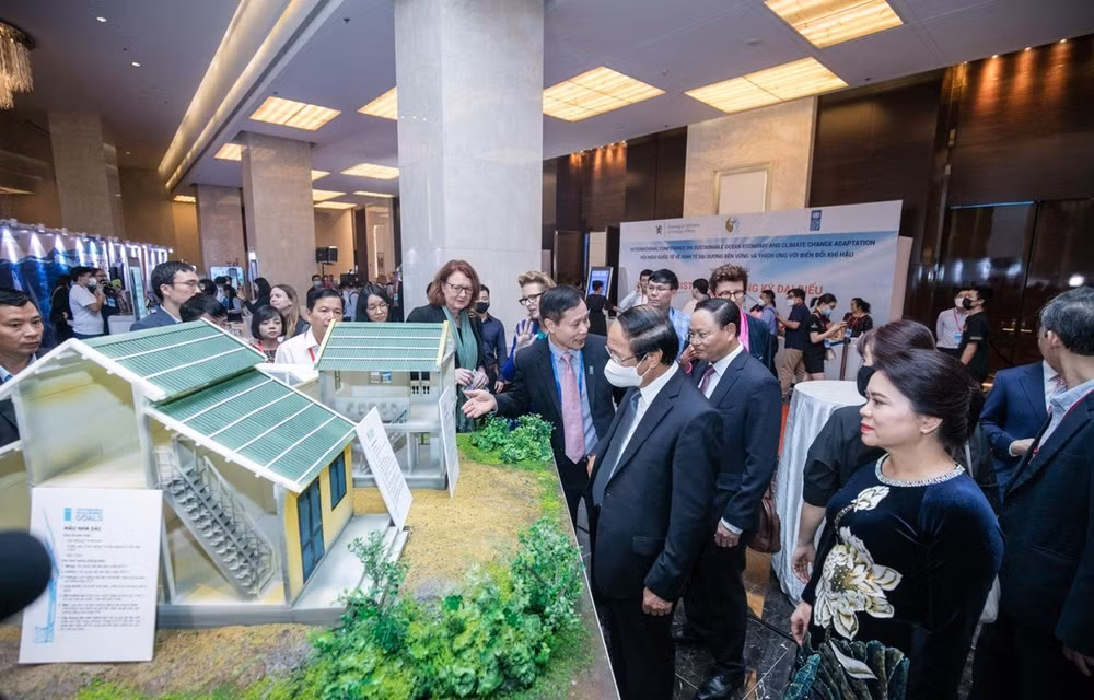 PNUD sigue apoyando a Vietnam para construir viviendas resistentes a tormentas ảnh 1