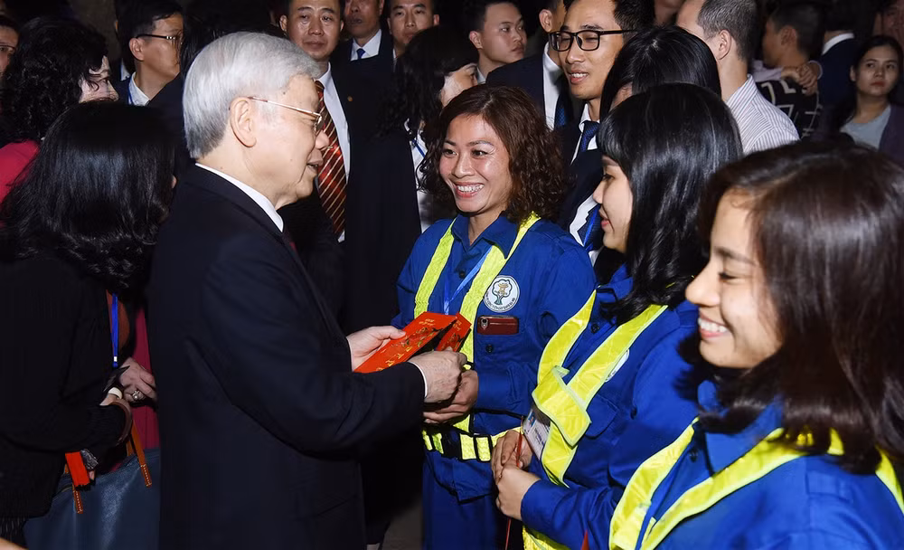 Puntos de vista básicos de Ho Chi Minh, orientación para el mejoramiento de la gestión del desarrollo social en Vietnam en la actualidad ảnh 1
