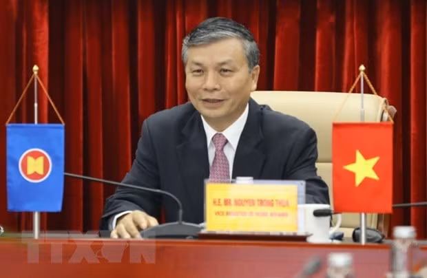ASEAN 2020: Efectúan XX Conferencia en línea de jefes de Servicios Civiles ảnh 1