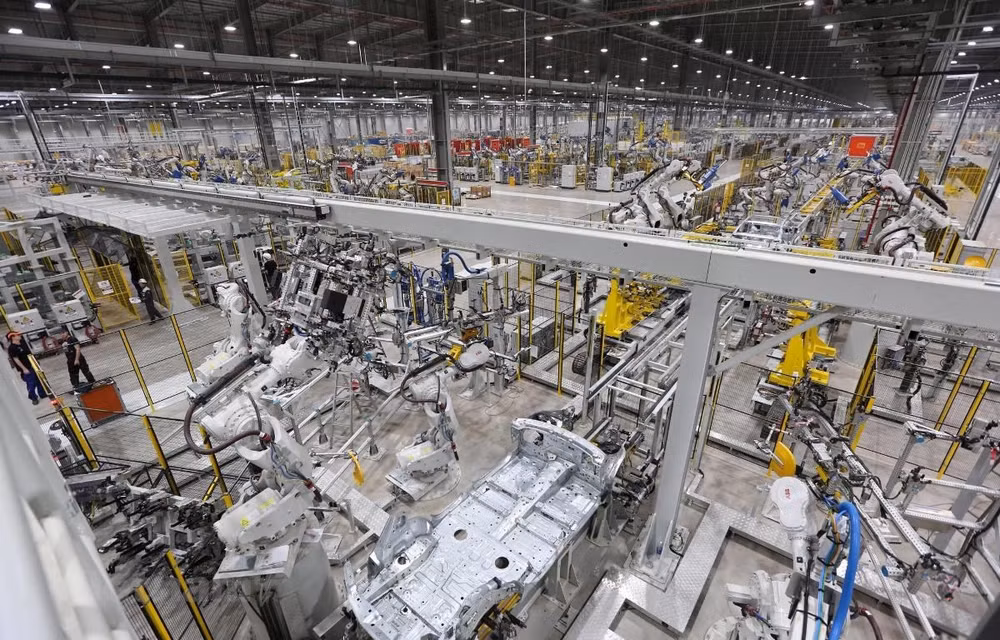 Nuevo récord de exportaciones para Vietnam ảnh 1