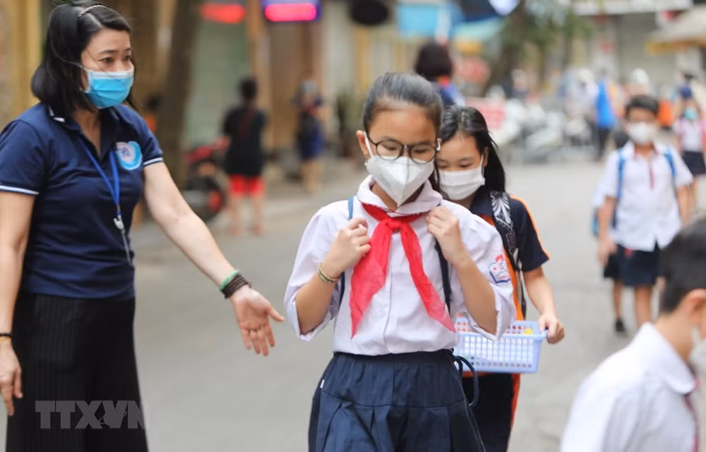 Vietnam: punto brillante en la prevención de la pandemia del COVID-19 ảnh 1