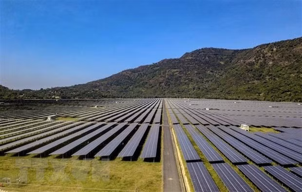 Vietnam aplica tecnologías avanzadas en el desarrollo de energías renovables ảnh 1