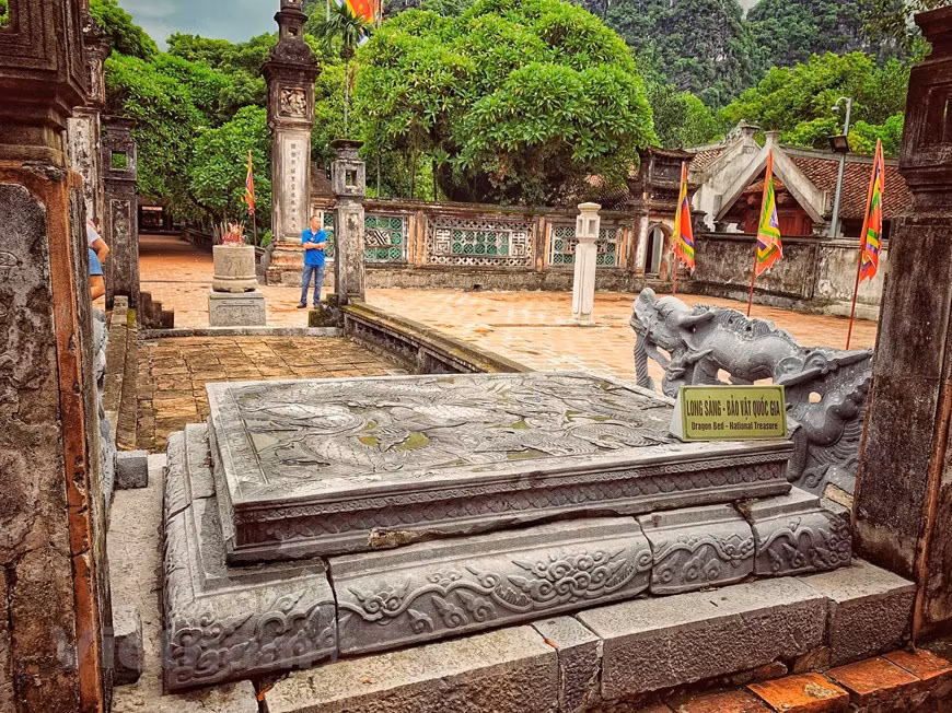Primer Estado feudal e independiente de Vietnam eligió a Hoa Lu como capital ảnh 2