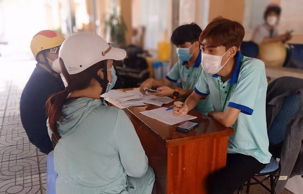Prevención del VIH en Vietnam, foco de atención de Grupos comunitarios ảnh 1 Prevención del VIH en Vietnam, foco de atención de Grupos comunitarios ảnh 1