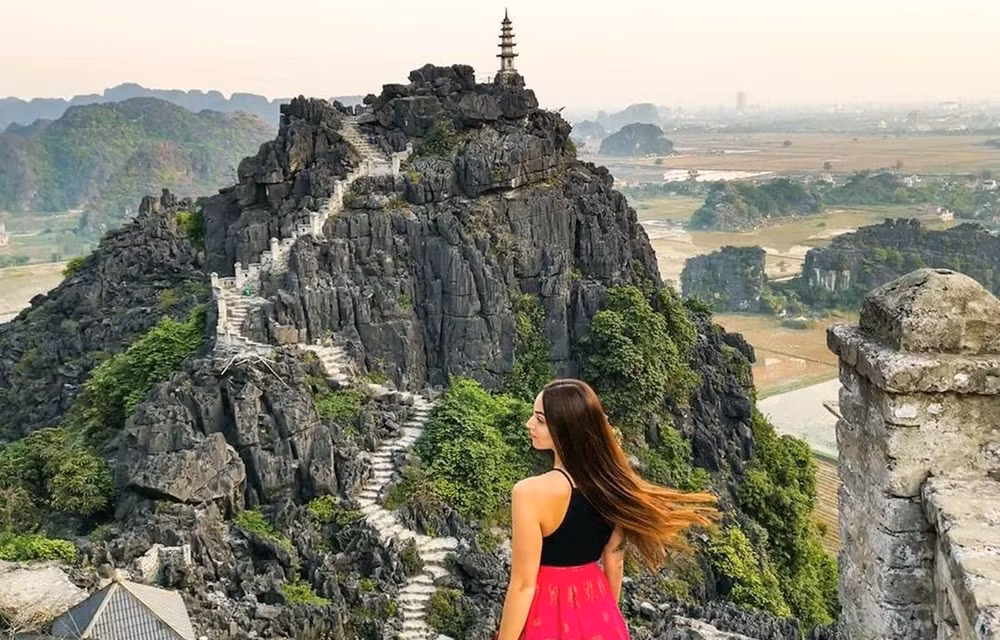 Destinos cerca de Hanoi atraen a turistas en fines de semana ảnh 1 Destinos cerca de Hanoi atraen a turistas en fines de semana ảnh 1