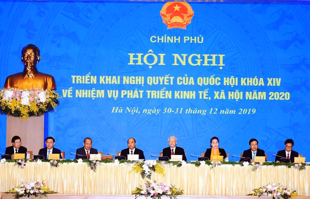 Calidad del crecimiento de Vietnam mejora notablemente, según premier ảnh 1 Calidad del crecimiento de Vietnam mejora notablemente, según premier ảnh 1