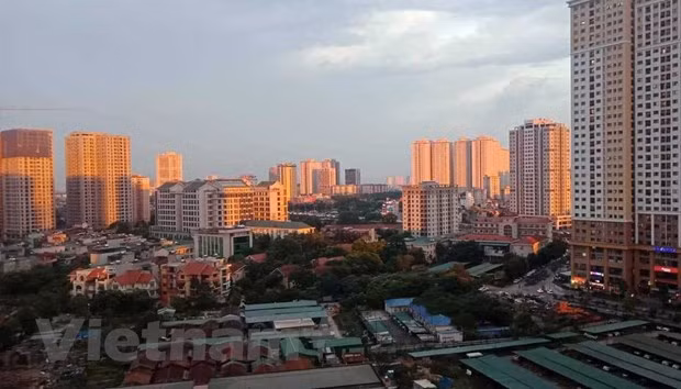 Mercado inmobiliario de Vietnam “hiberna” sin rebajar precios ảnh 1