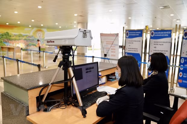 Aerolíneas vietnamitas listas para reapertura de rutas internacionales ảnh 2