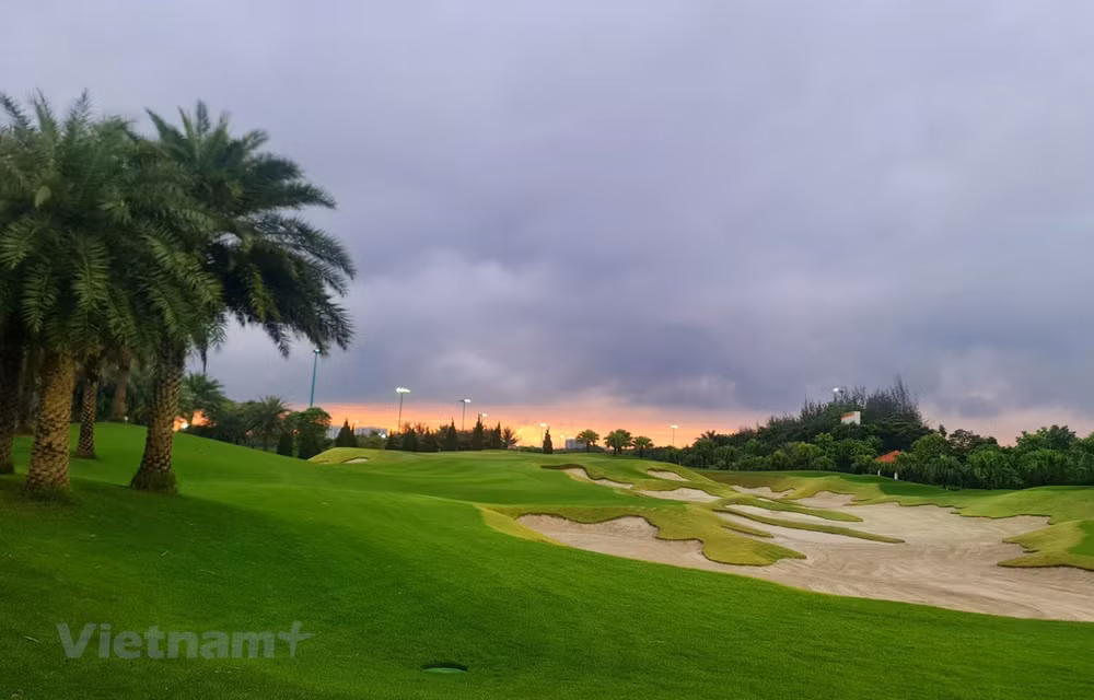 Proyectan estrategias en Vietnam para aprovechar el turismo de golf ảnh 1