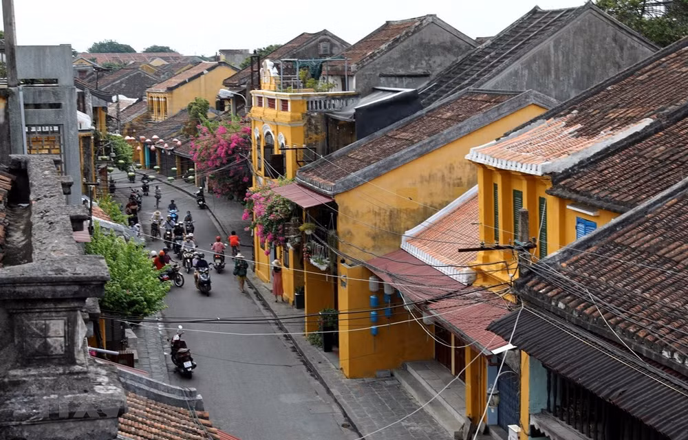 La vida normal de los vietnamitas es el sueño de muchos países ảnh 1