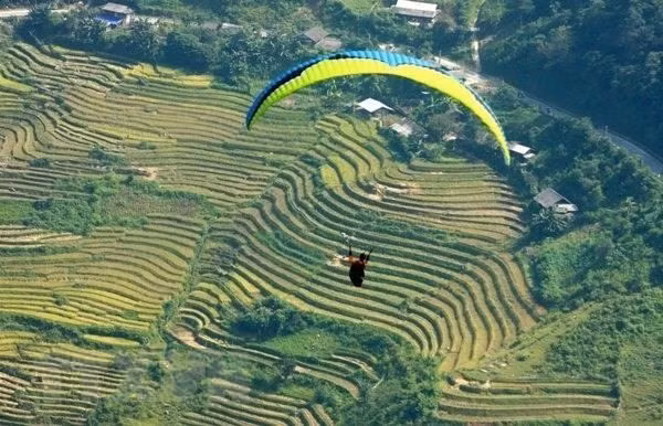 Hermosos lugares por descubrir en Mu Cang Chai de Vietnam ảnh 3 Hermosos lugares por descubrir en Mu Cang Chai de Vietnam ảnh 3