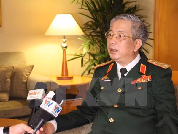 Vietnam – EE.UU. efectúan quinto diálogo de políticas de defensa ảnh 1