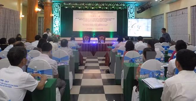  Vietnam refuerza eliminar sustancias dañinas a capa de ozono ảnh 1
