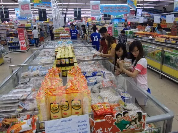  APEC busca políticas a favor de empresas medianas y pequeñas ảnh 1