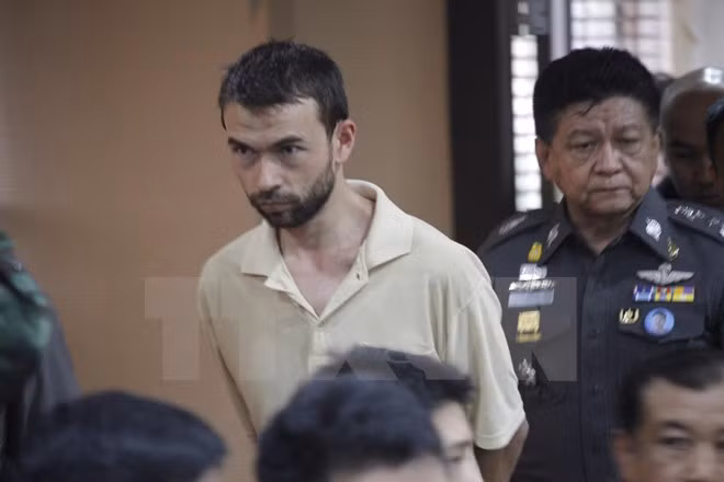 Tailandia revela nombre del autor del atentado en Bangkok ảnh 1 Tailandia revela nombre del autor del atentado en Bangkok ảnh 1