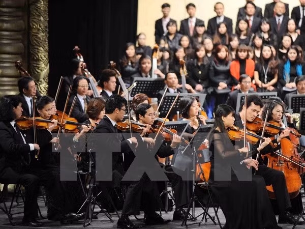 Interpretarán obras de música popular rusa en Ciudad Ho Chi Minh ảnh 1
